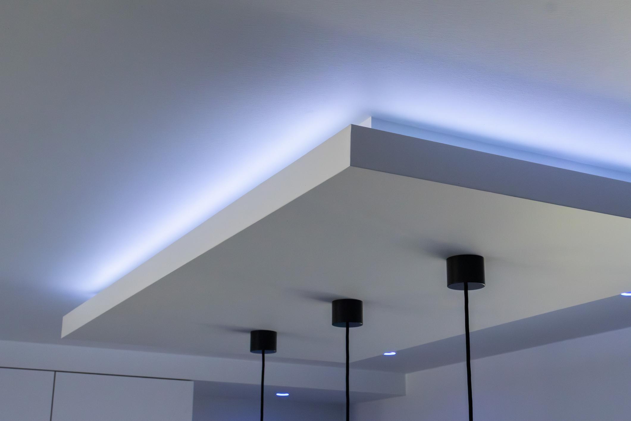 Professional commercial electrical equipment installation